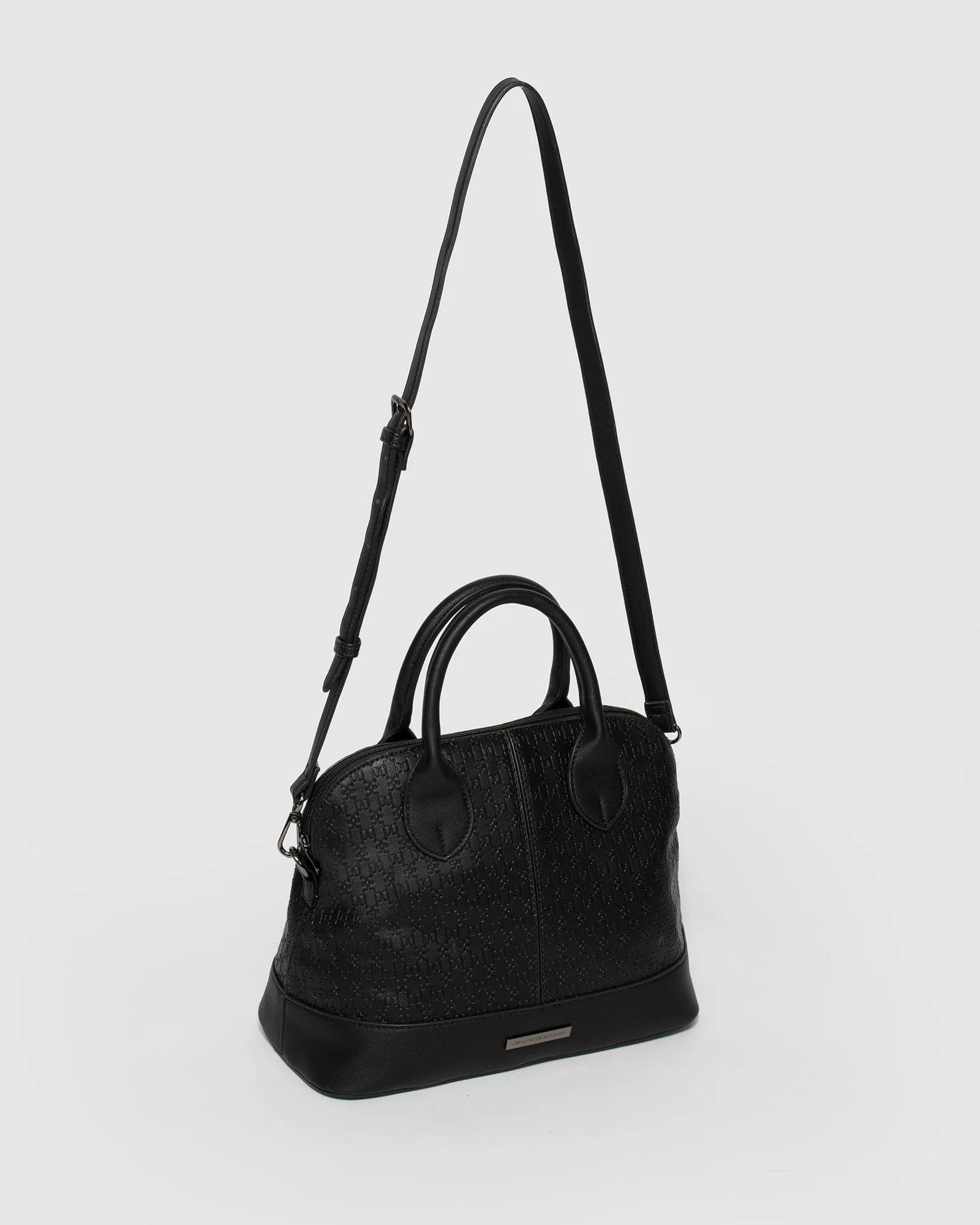 Black Nessie Tote Bag