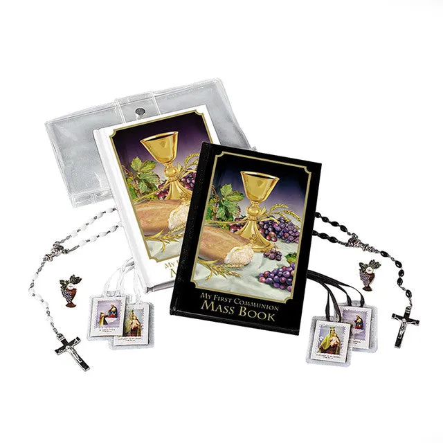 Body of Christ First Communion Wallet Set - Boy/Girl