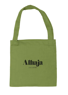 Bolsa Tote Verde