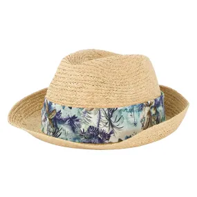 Bonpoint Child Straw Hat Natural