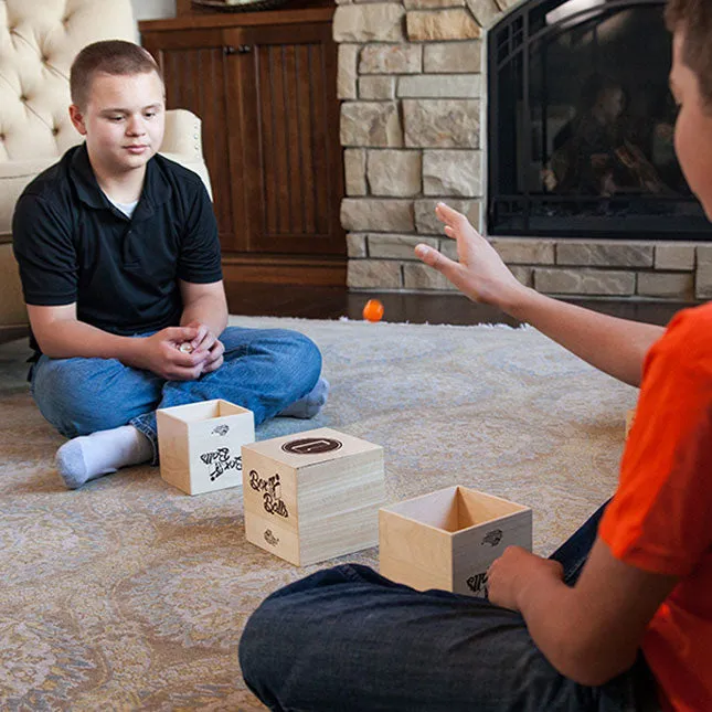 Box & Balls Game