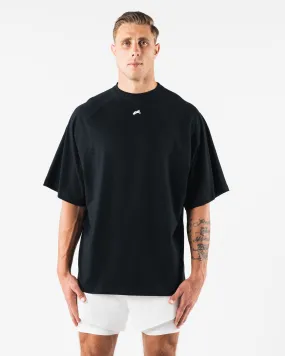 Box Tee - Black