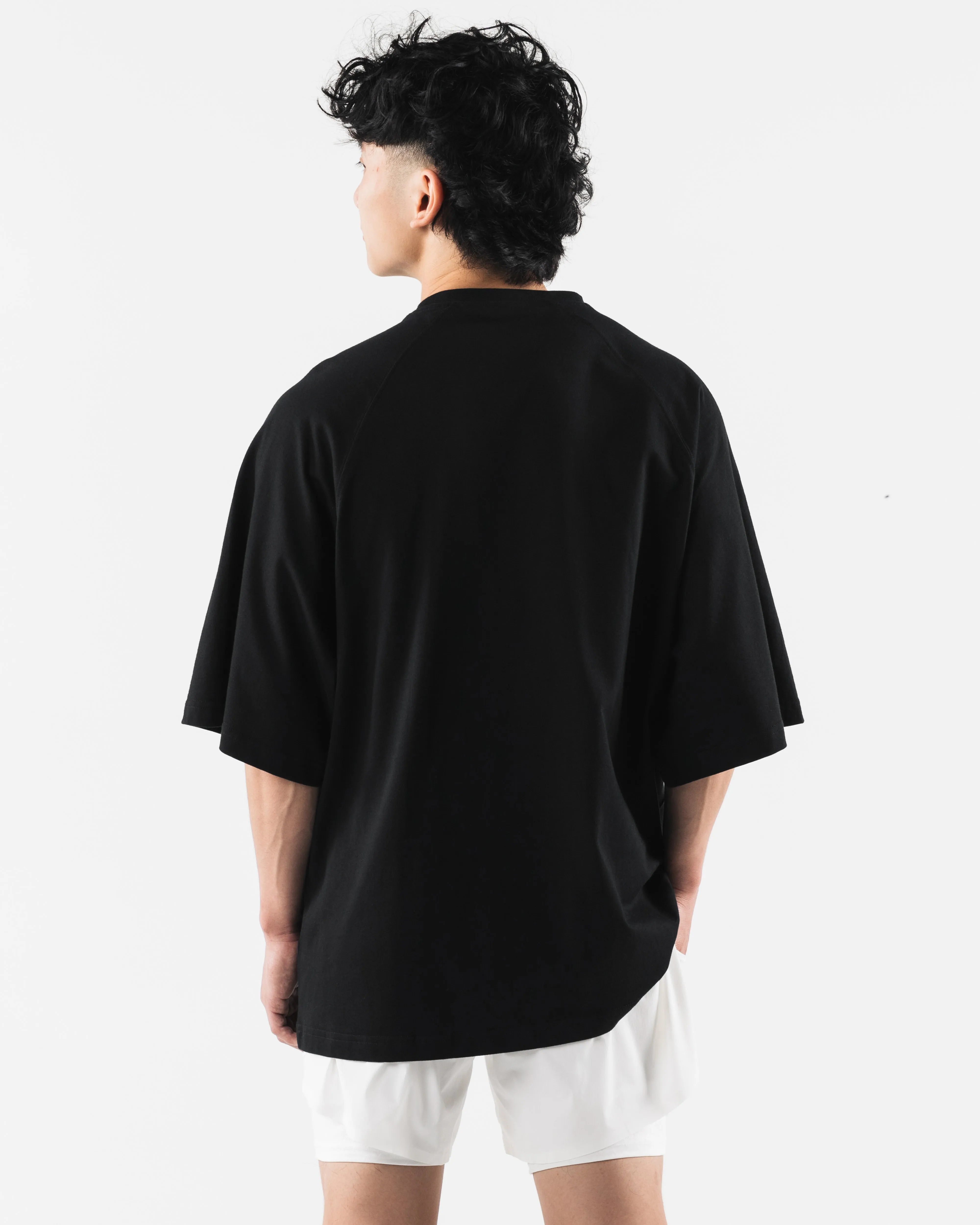 Box Tee - Black