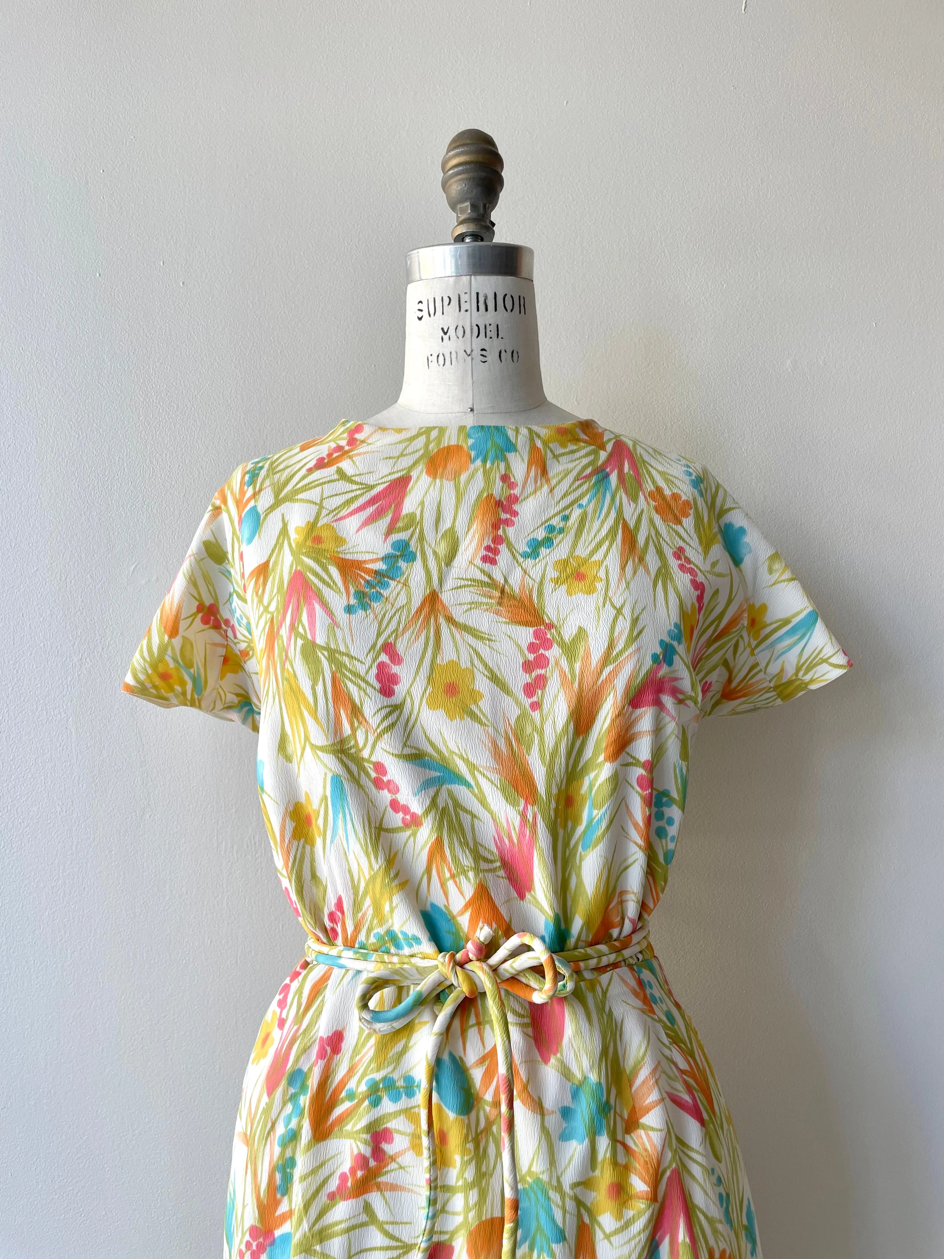 Brightest Blooms Dress | 1960s