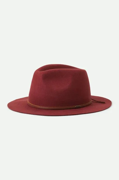 Brixton Wesley Fedora