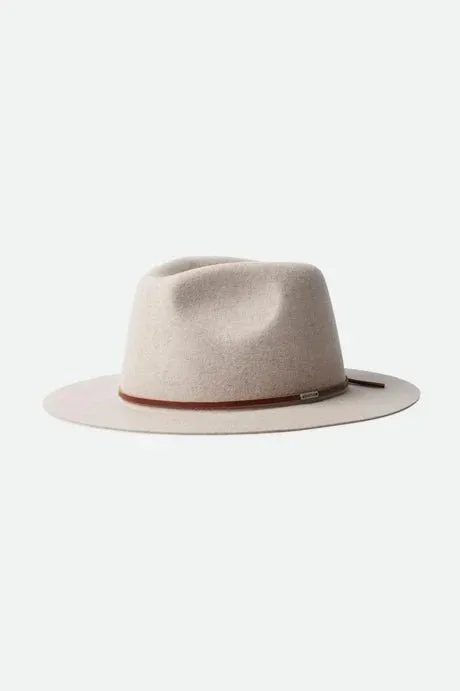 Brixton Wesley Fedora