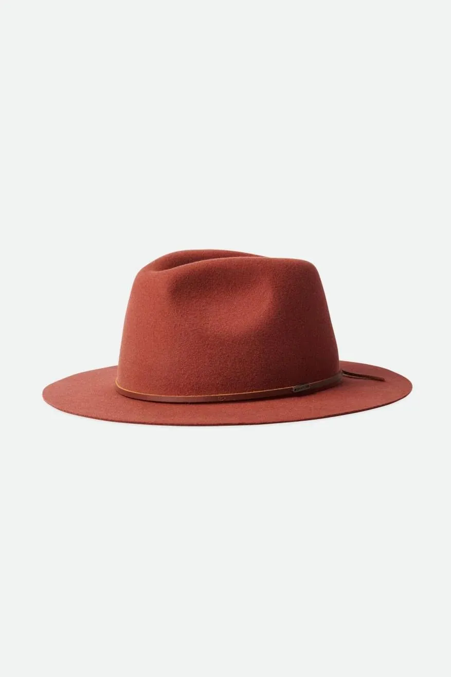 Brixton Wesley Fedora