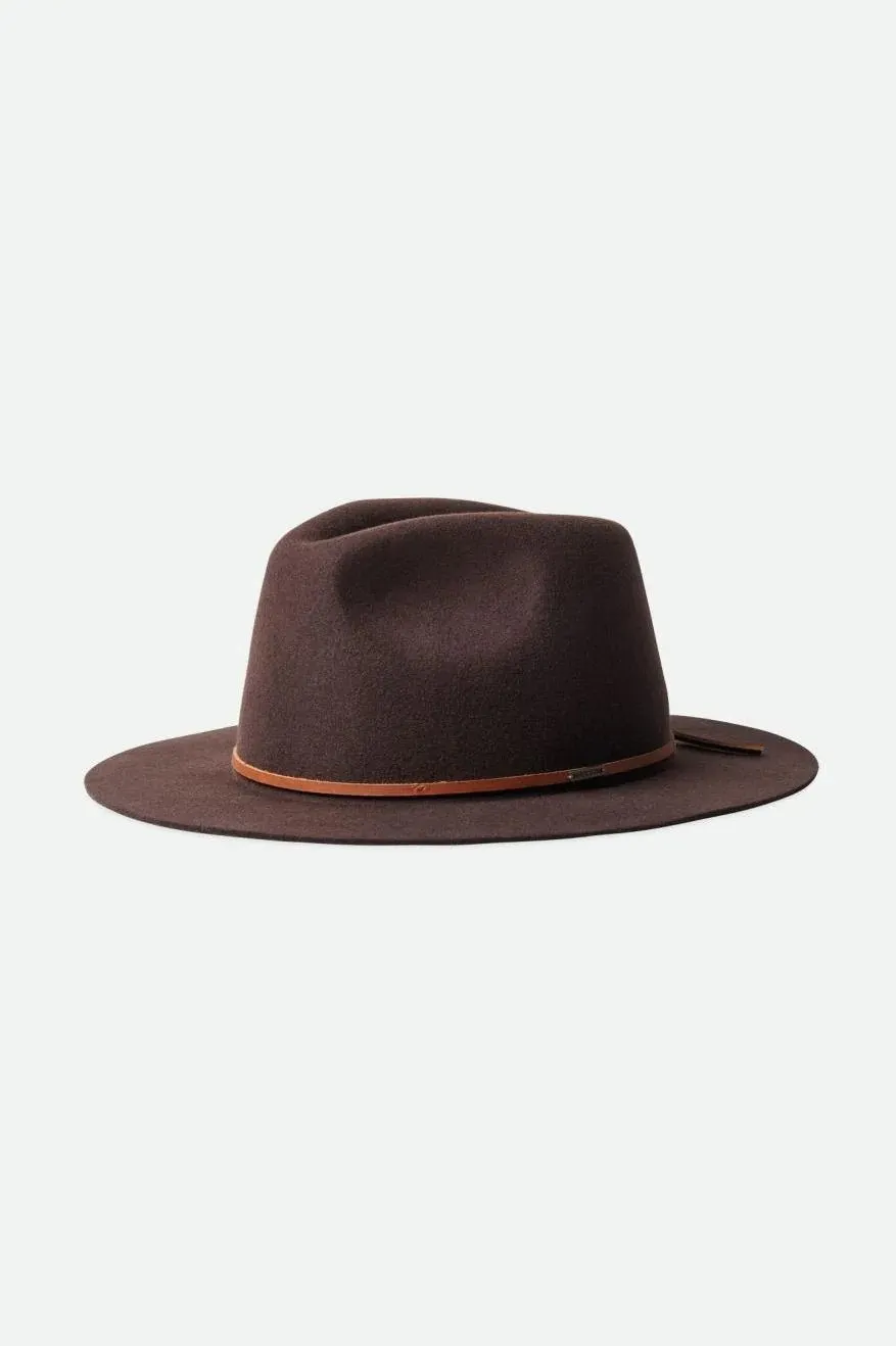 Brixton Wesley Fedora