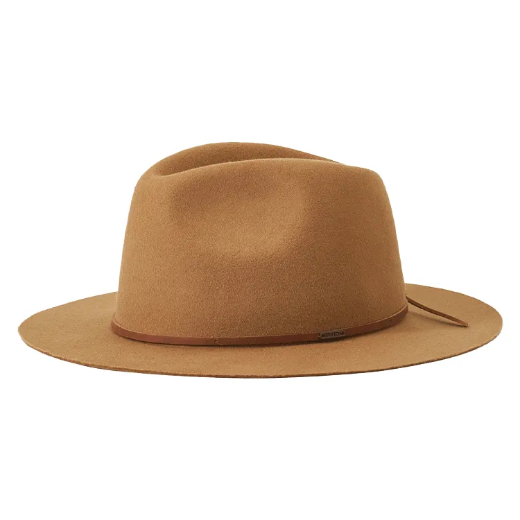 Brixton Wesley Fedora