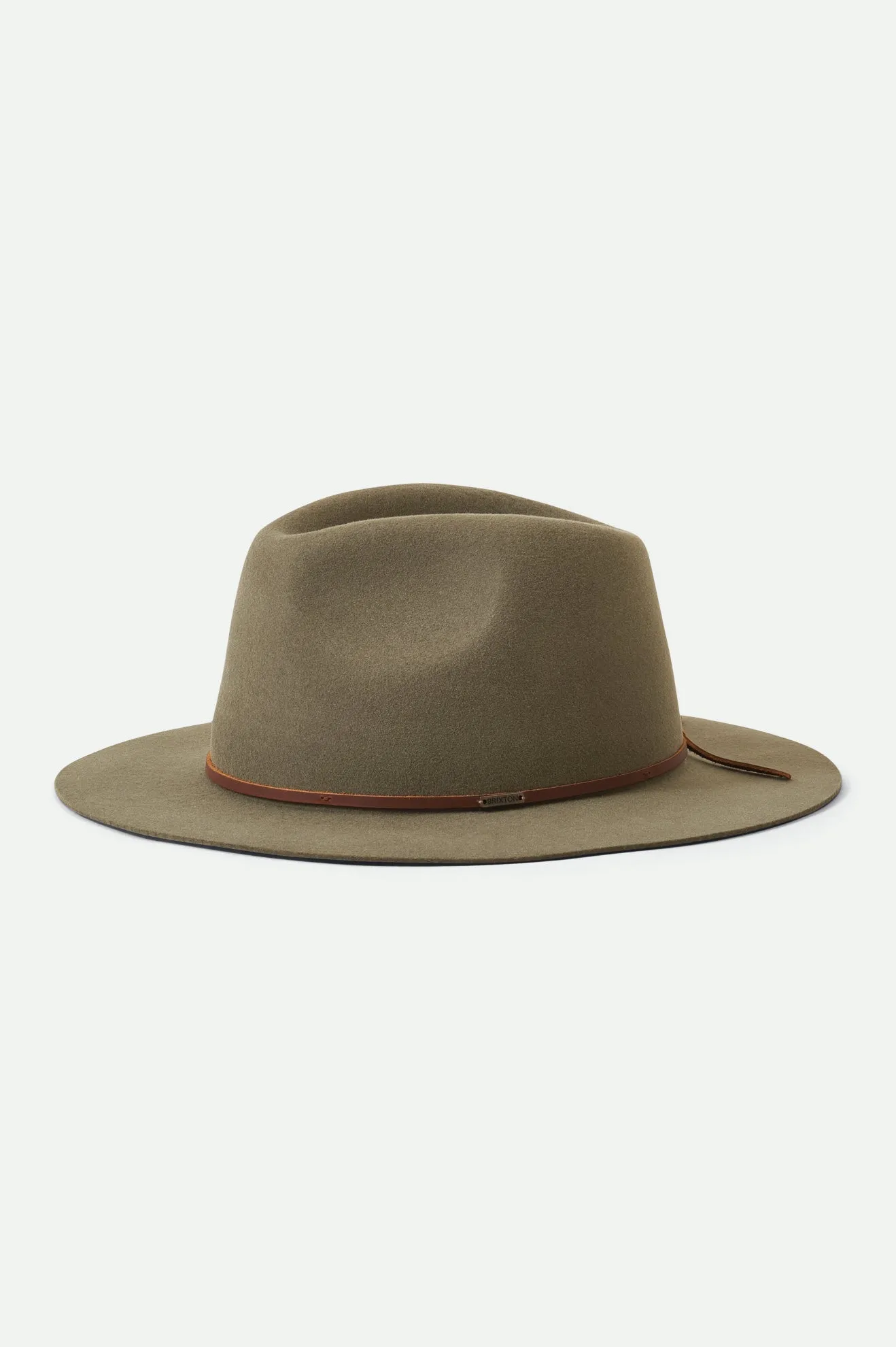 Brixton Wesley Fedora