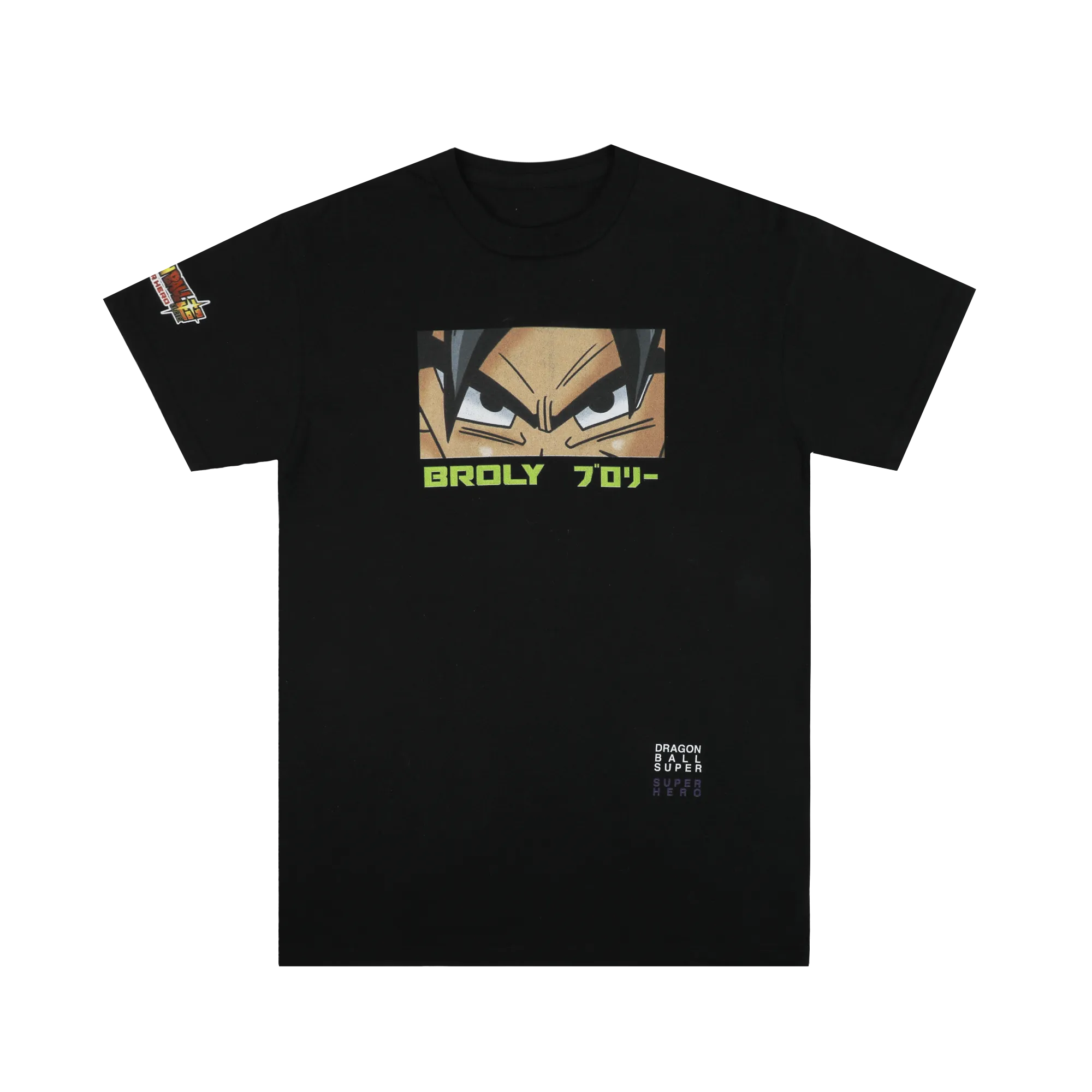 Broly Black Tee