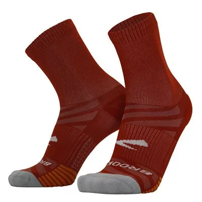 Brooks Ghost Lite Crew Sock 2-Pack