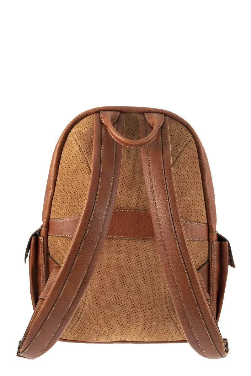 BRUNELLO CUCINELLI 24SS Men's C6608 Backpack