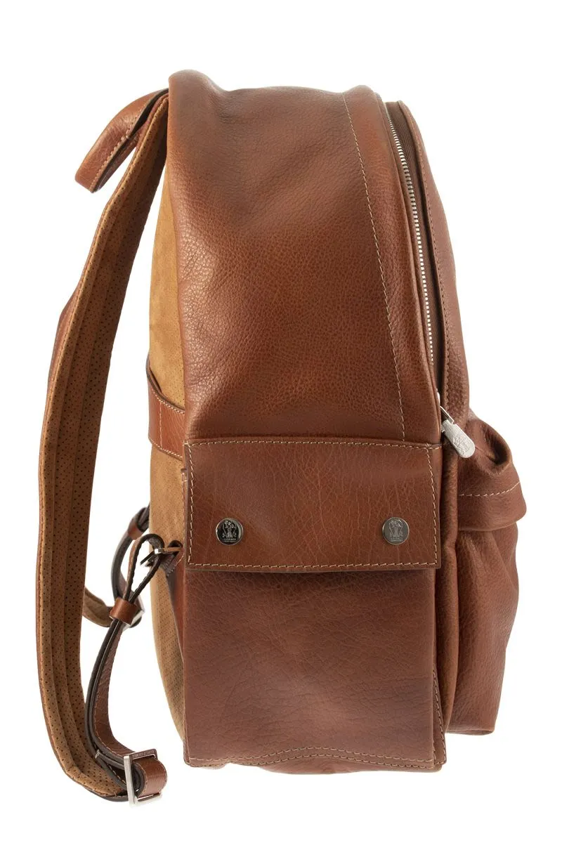 BRUNELLO CUCINELLI 24SS Men's C6608 Backpack