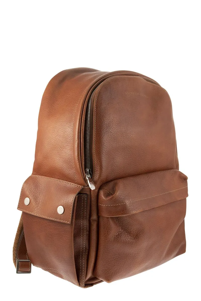 BRUNELLO CUCINELLI 24SS Men's C6608 Backpack