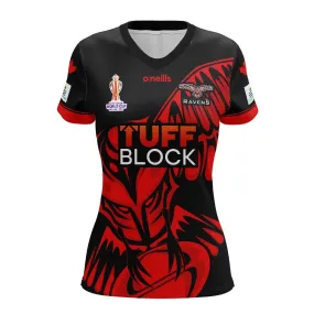 Canada Ravens RLWC Ladies' Primary Replica Jersey