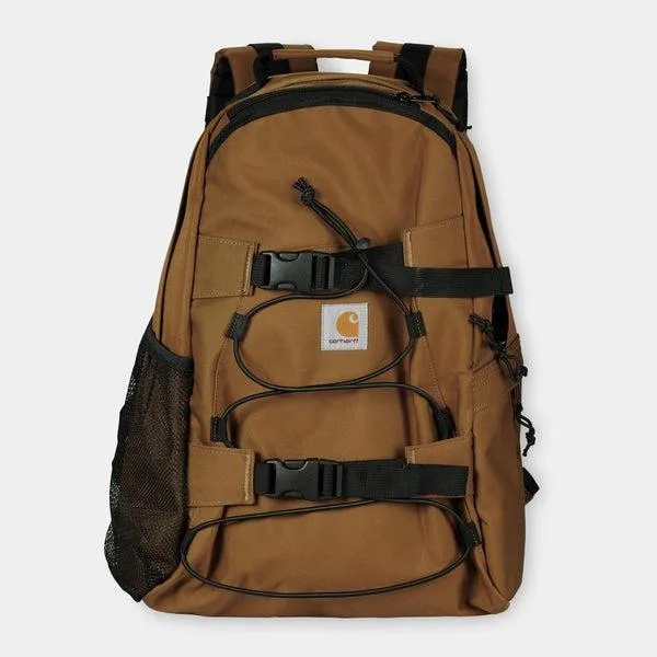 Carhartt WIP Kickflip Backpack Hamilton Brown