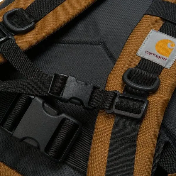 Carhartt WIP Kickflip Backpack Hamilton Brown