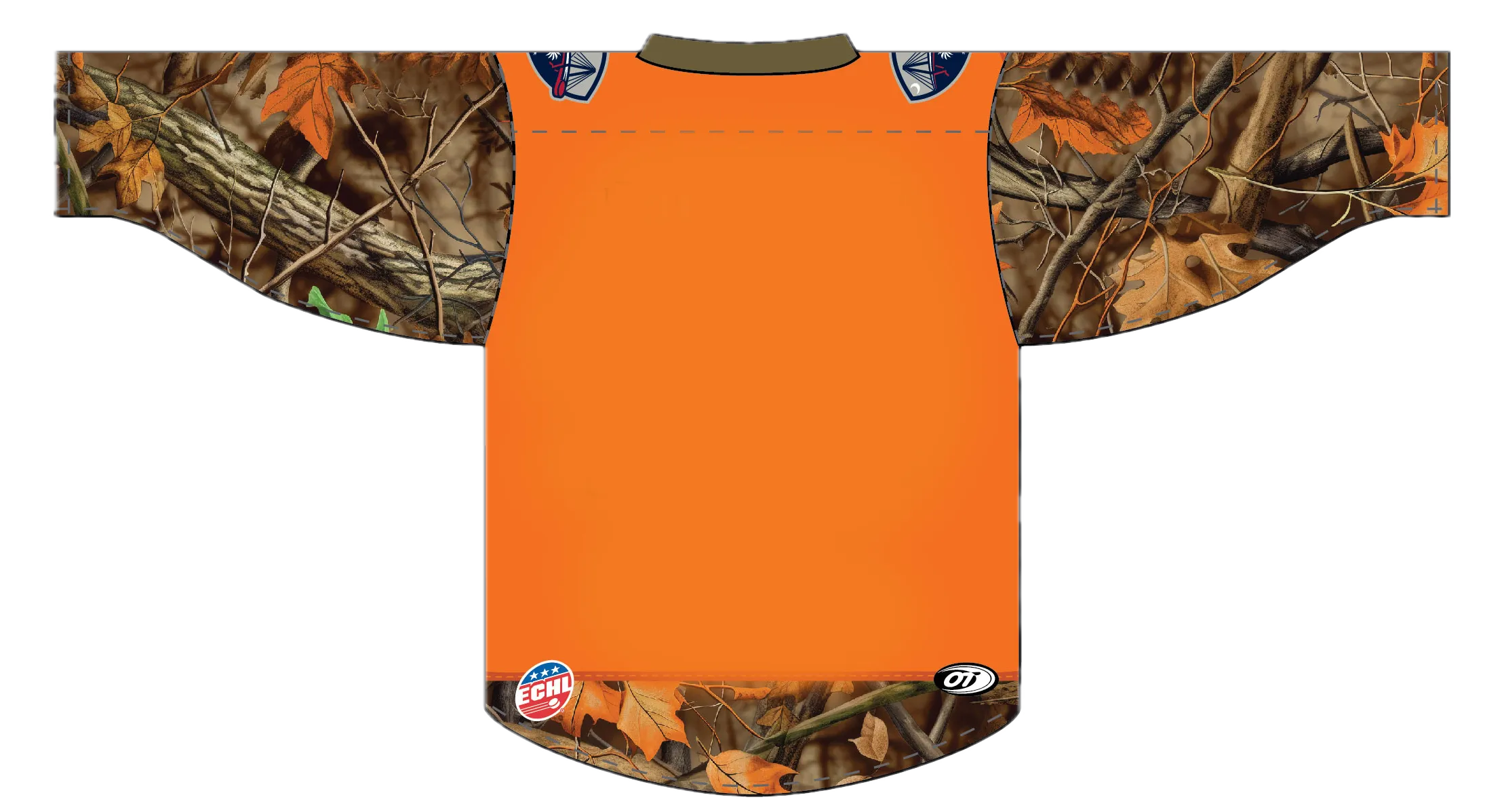 Carolina Country Night Replica Jersey