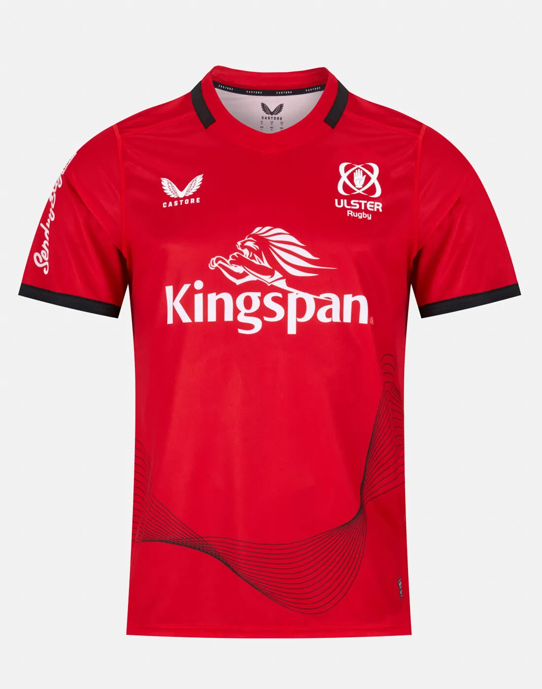 Castore Adults Ulster Away Replica Jersey