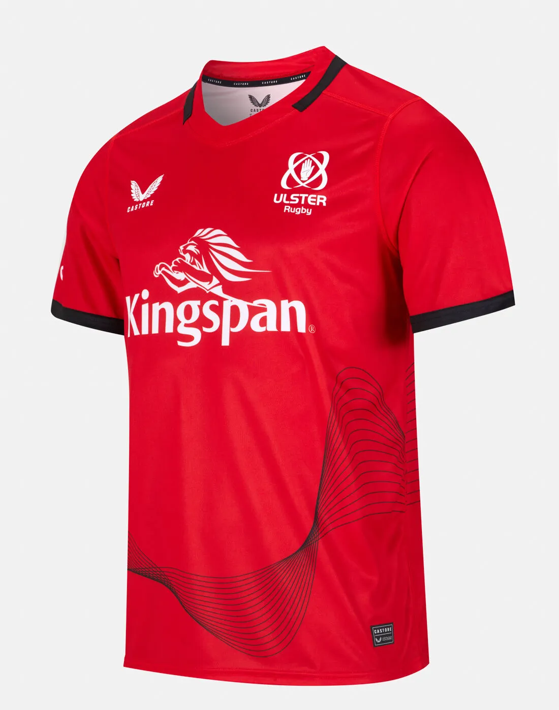 Castore Adults Ulster Away Replica Jersey