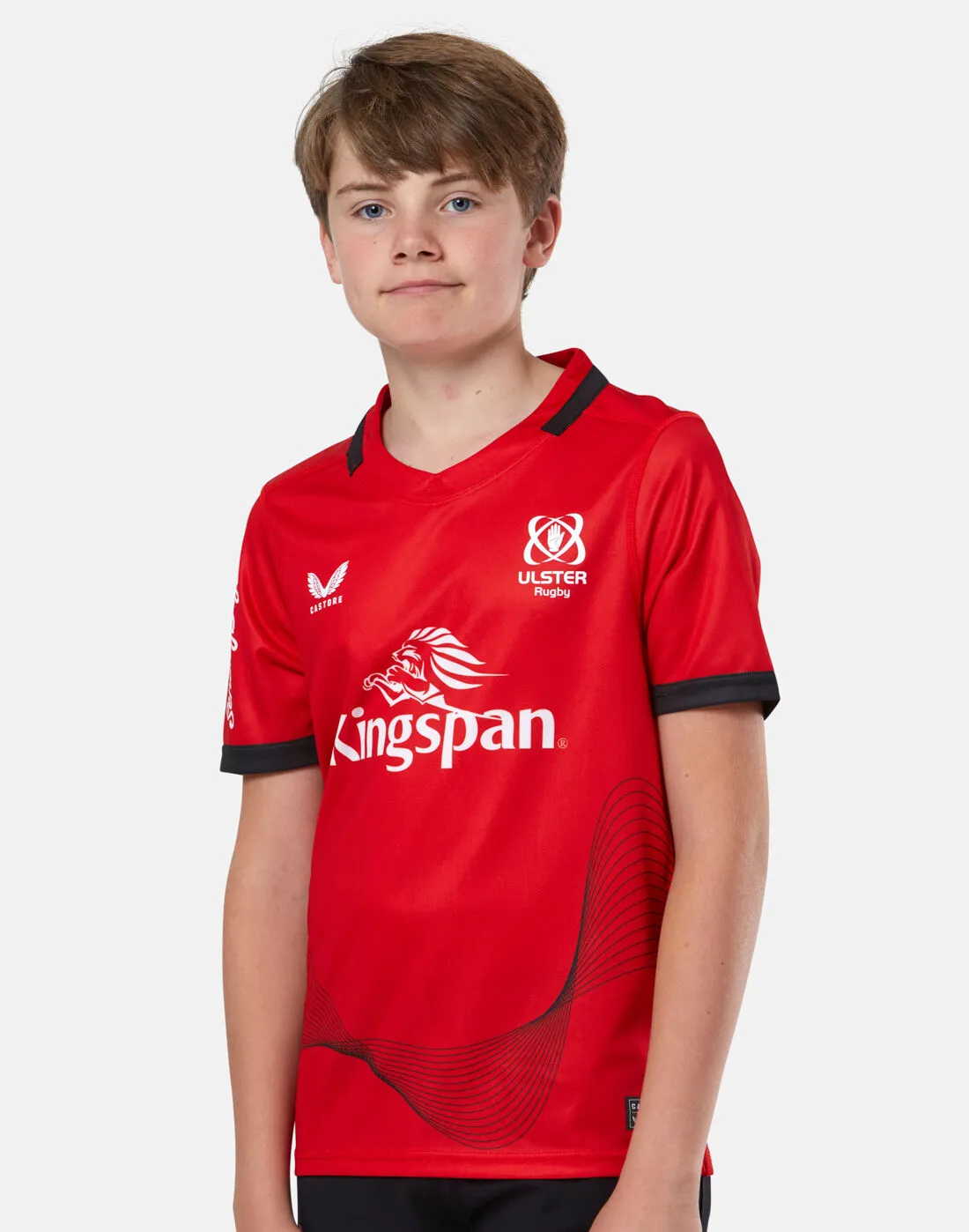 Castore Kids Ulster Away Replica Jersey