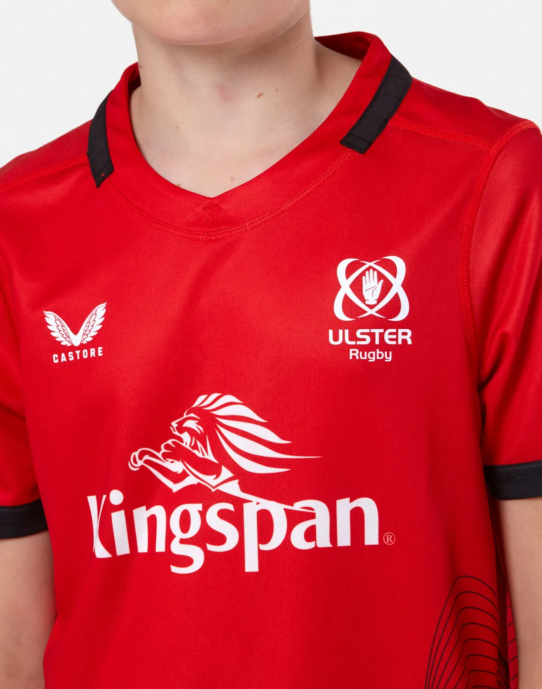 Castore Kids Ulster Away Replica Jersey