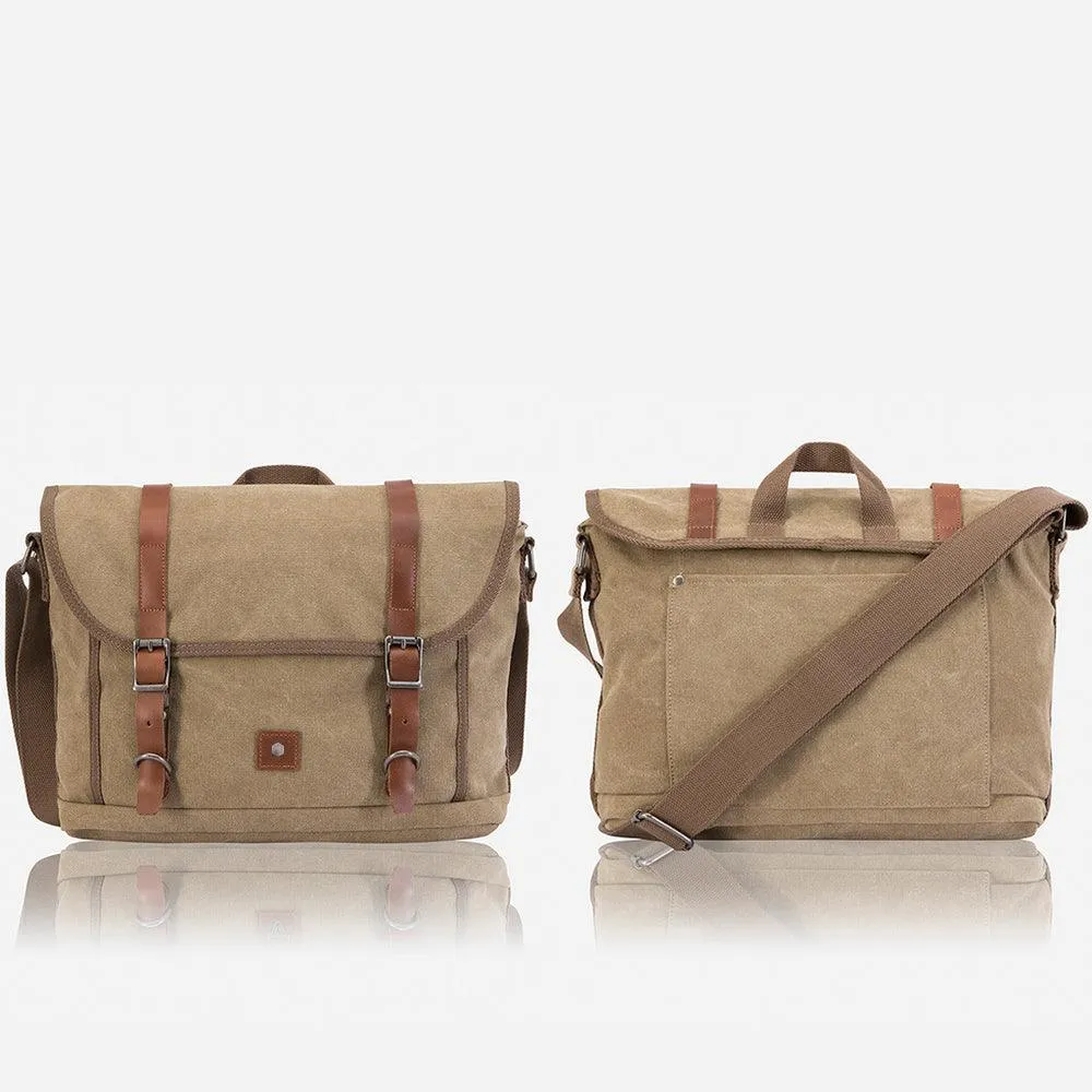 Casual Messenger, Khaki