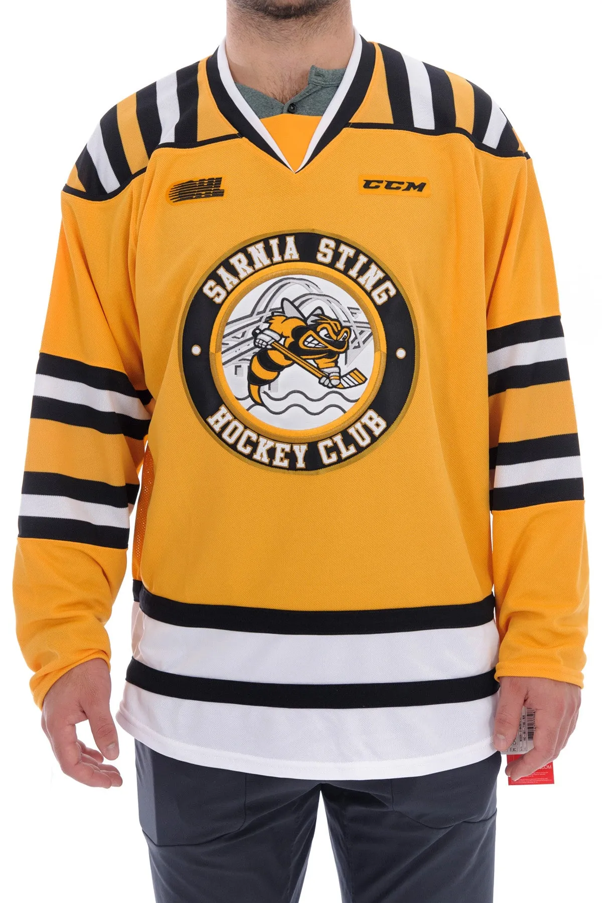 CCM Replica Jersey - Adult