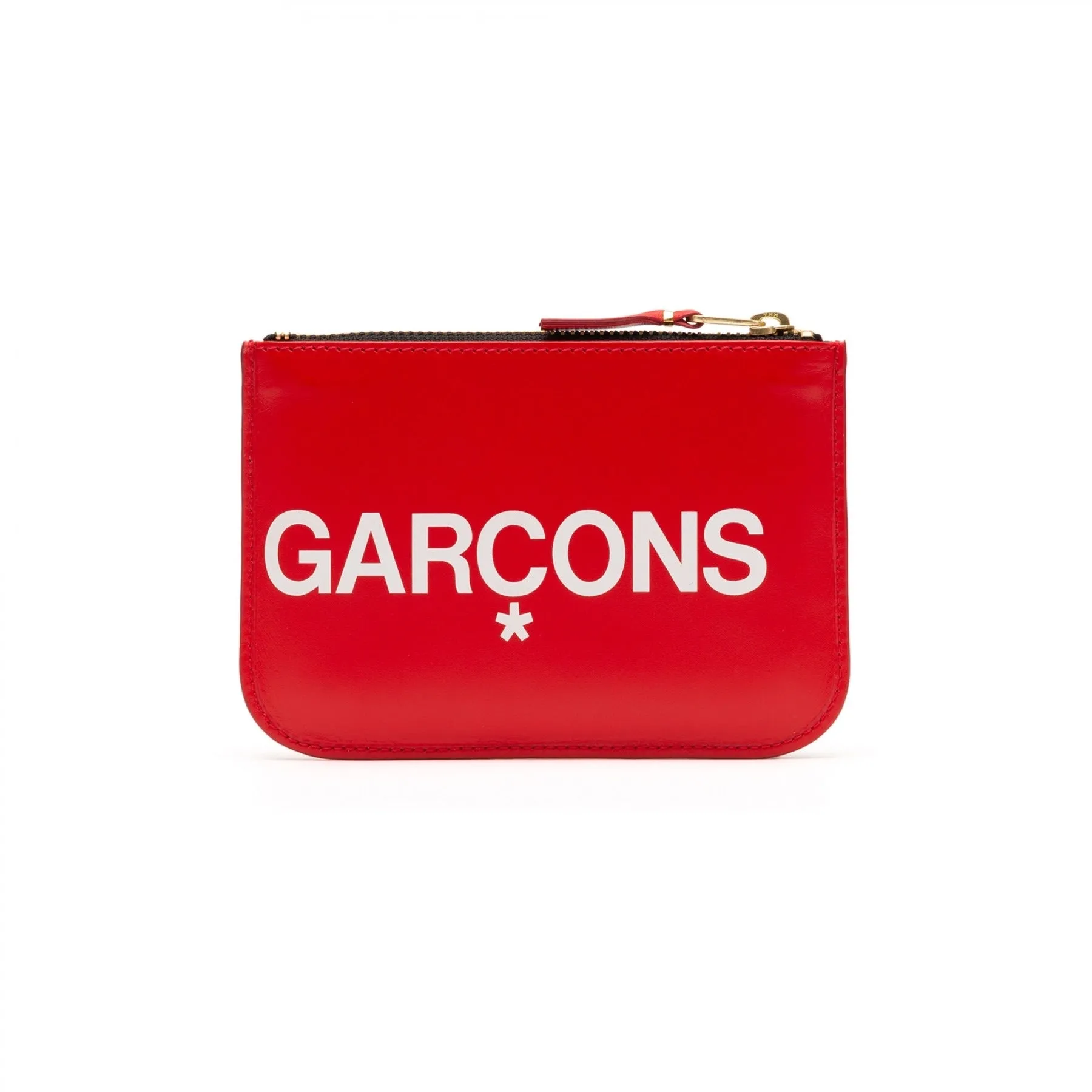 CDG Huge Logo Wallet (Red SA8100HL)