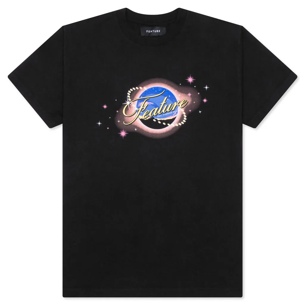 Celestial Tee - Black