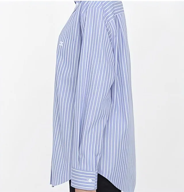 CELINE  |Casual Style Unisex Blended Fabrics Long Sleeves Cotton