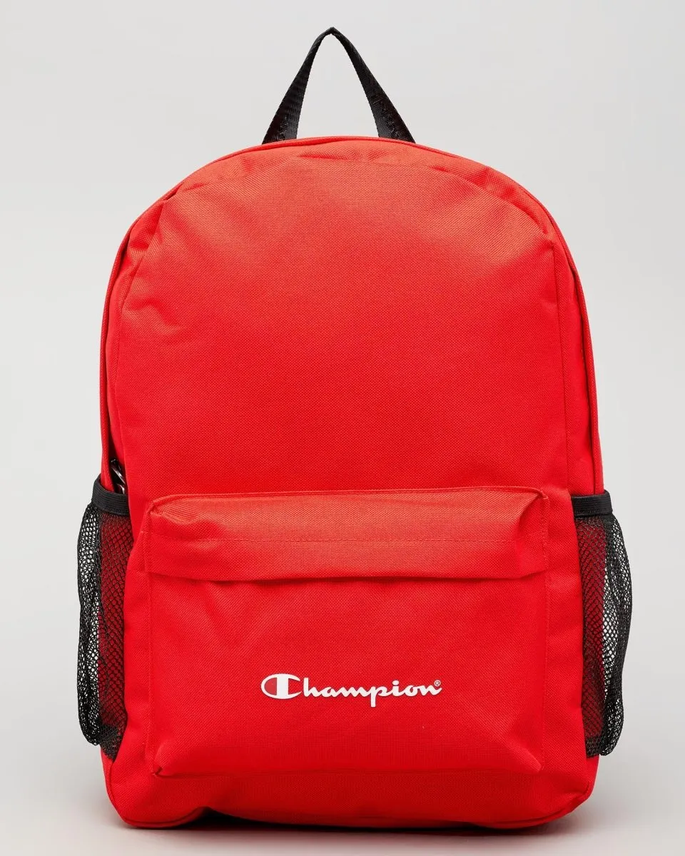 CHAMPION SPS MED RED BACKPACK