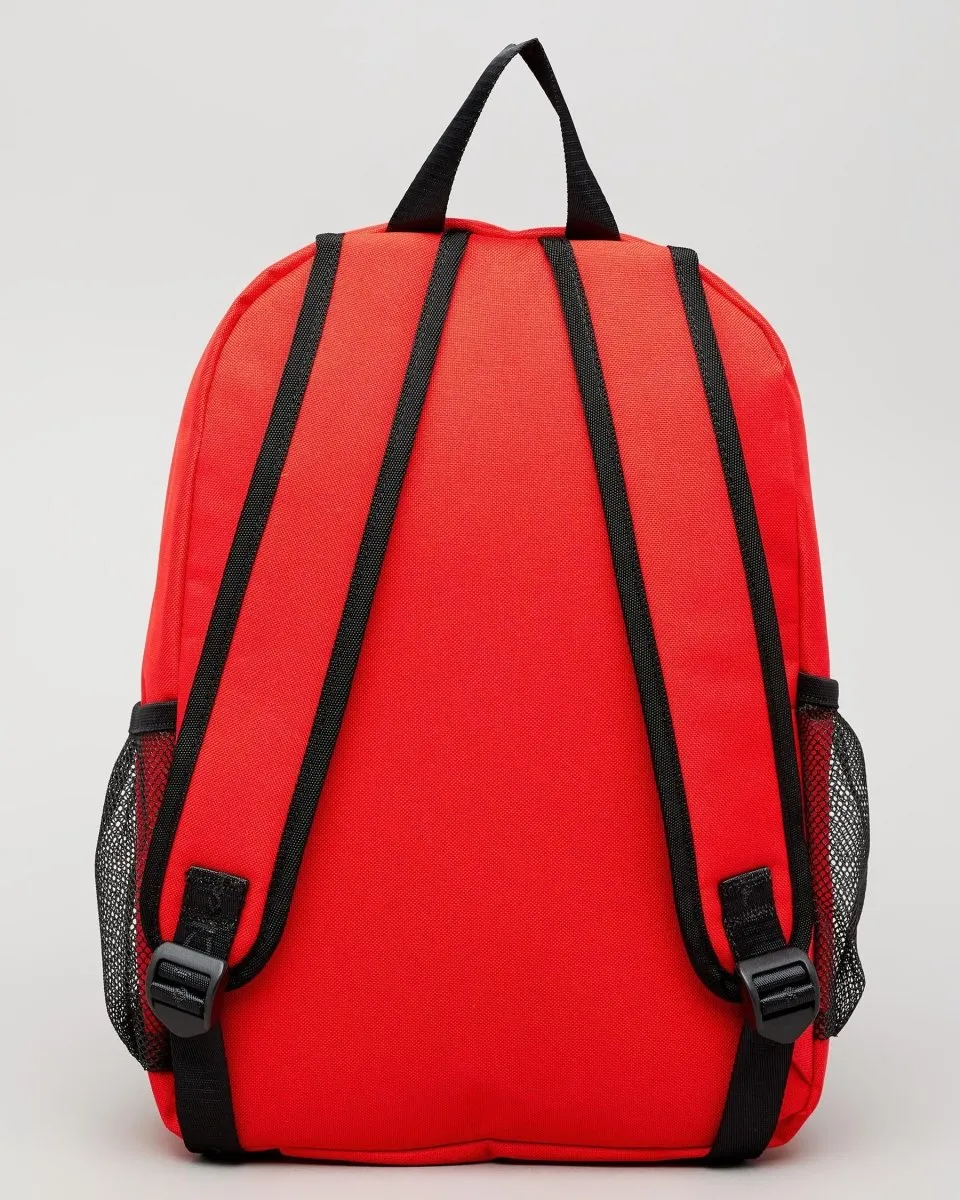 CHAMPION SPS MED RED BACKPACK