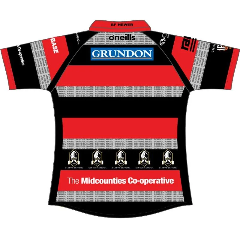 Cheltenham Tigers Rugby Replica Jersey