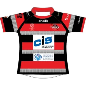 Cheltenham Tigers Rugby Replica Jersey