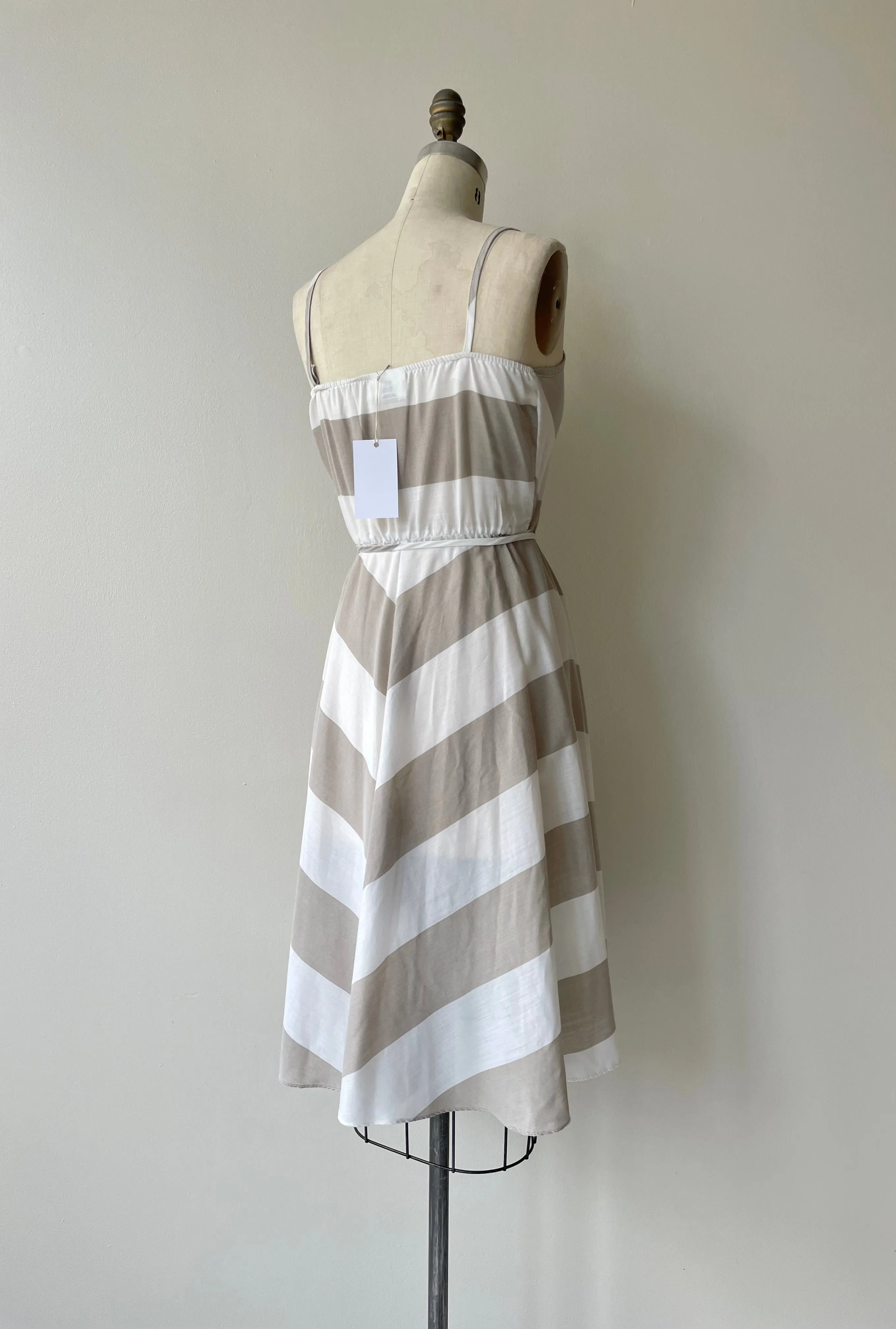 Chevron Sundress | 1970s