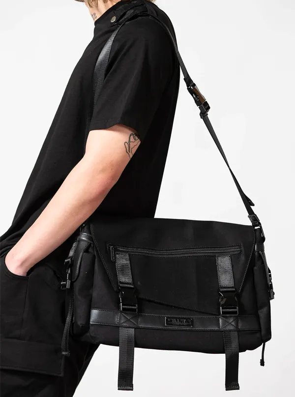 Chromer Messenger Bag