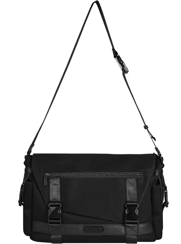 Chromer Messenger Bag