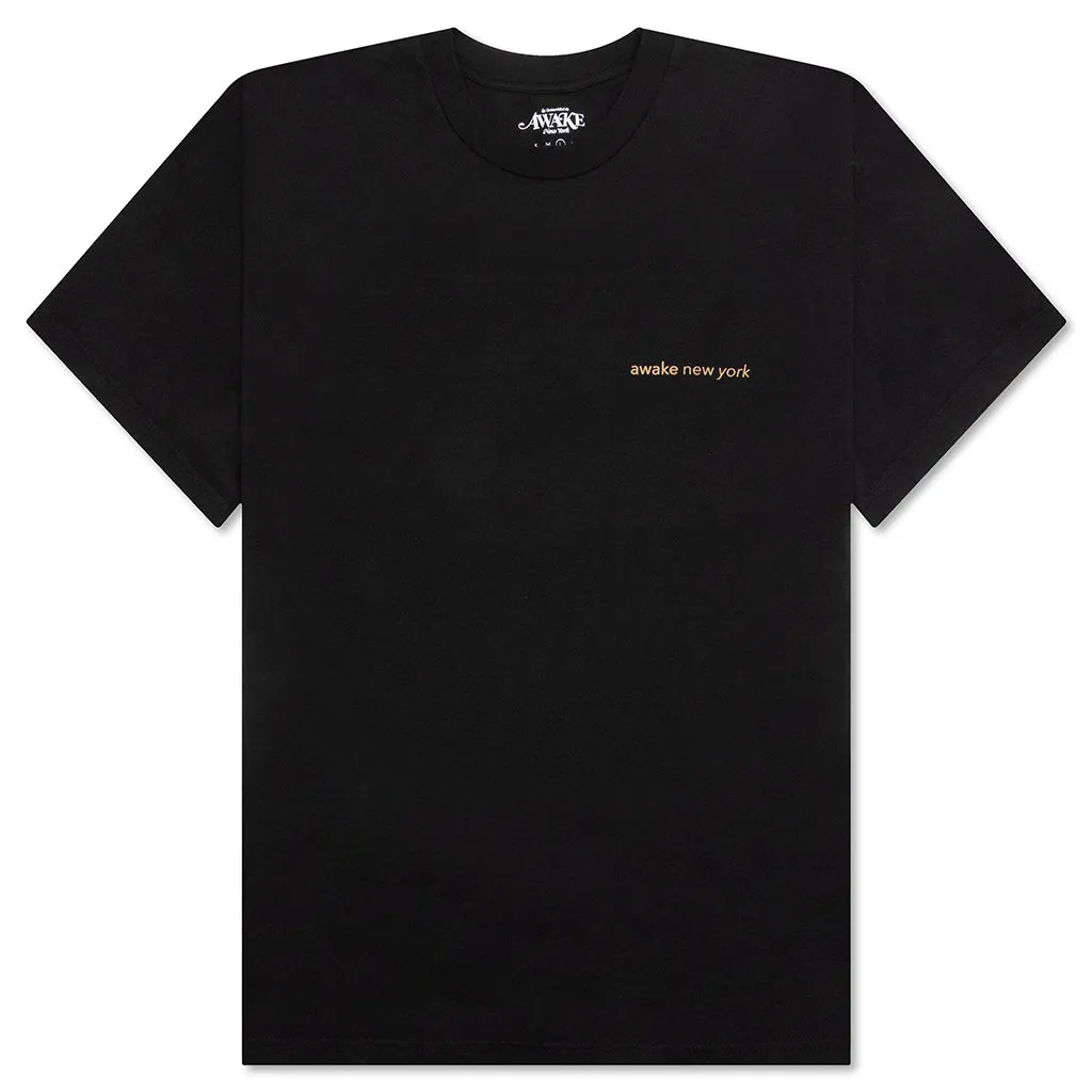 City Tee - Black