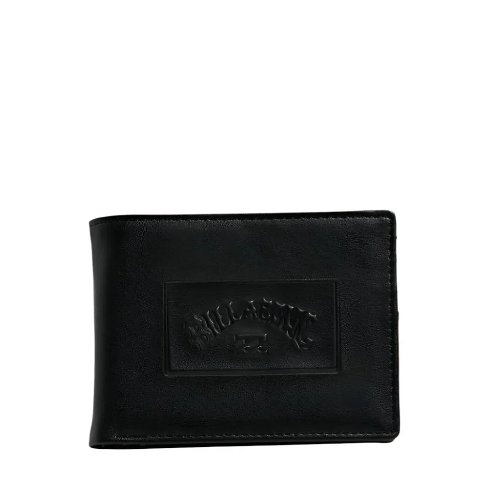 Classic Flip Wallet