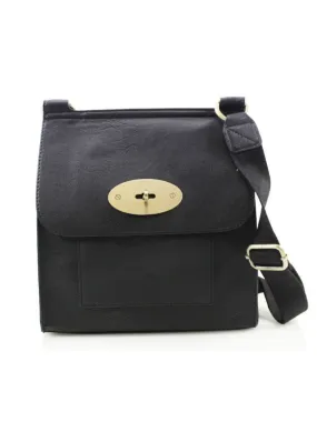 Classic Messenger Bag