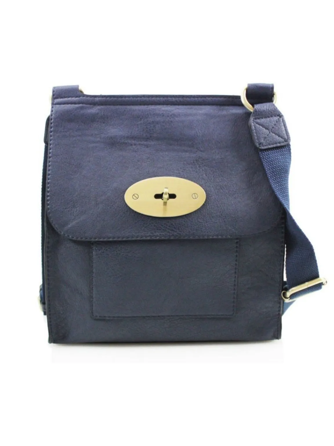 Classic Messenger Bag