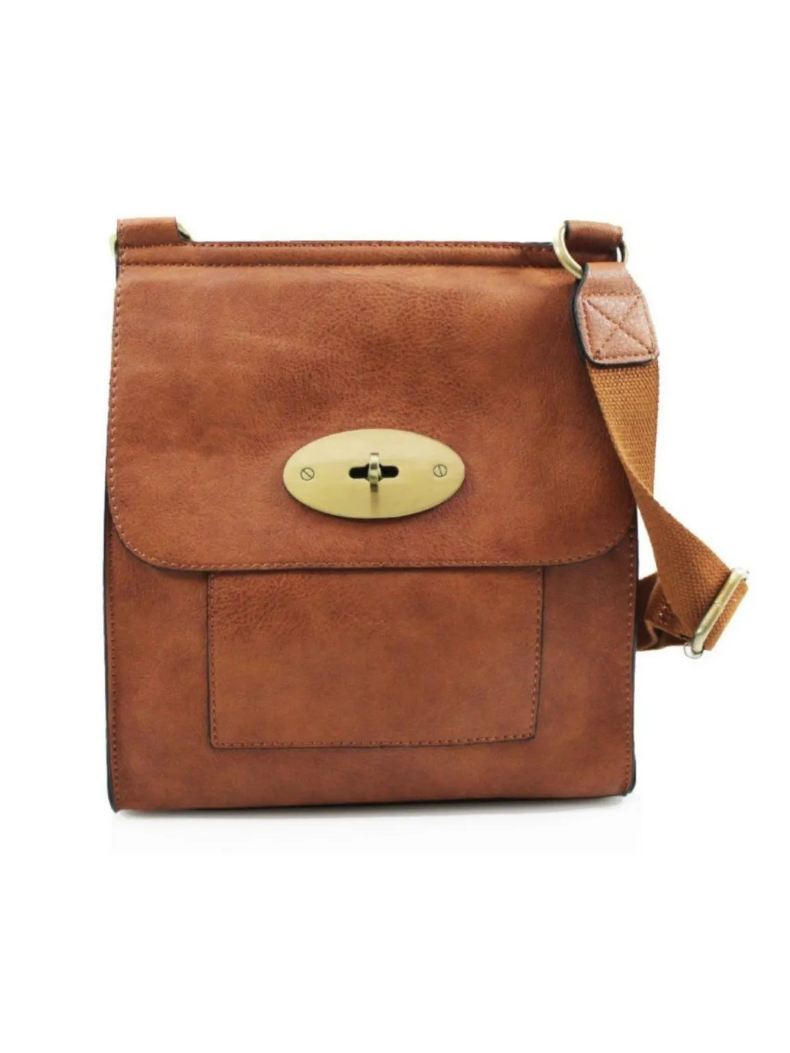 Classic Messenger Bag