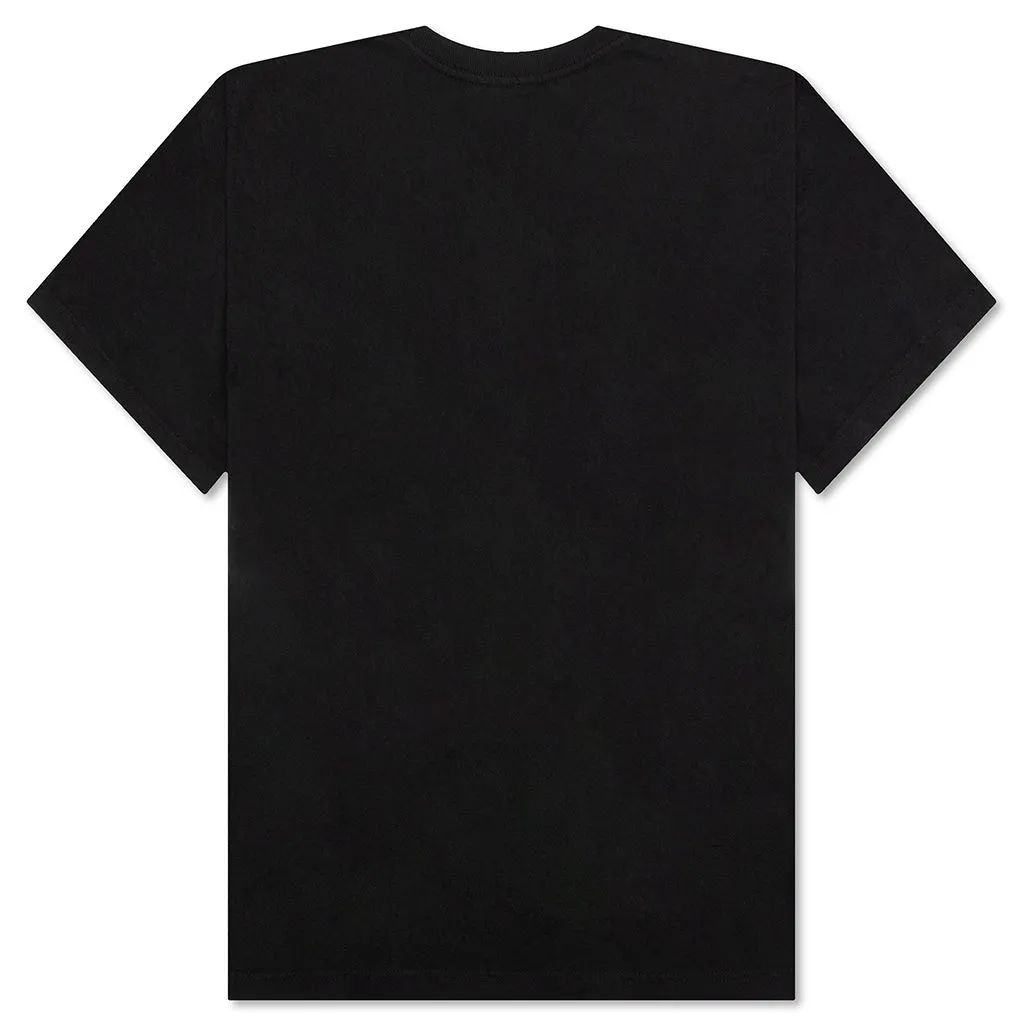 Cobra Tee - Black