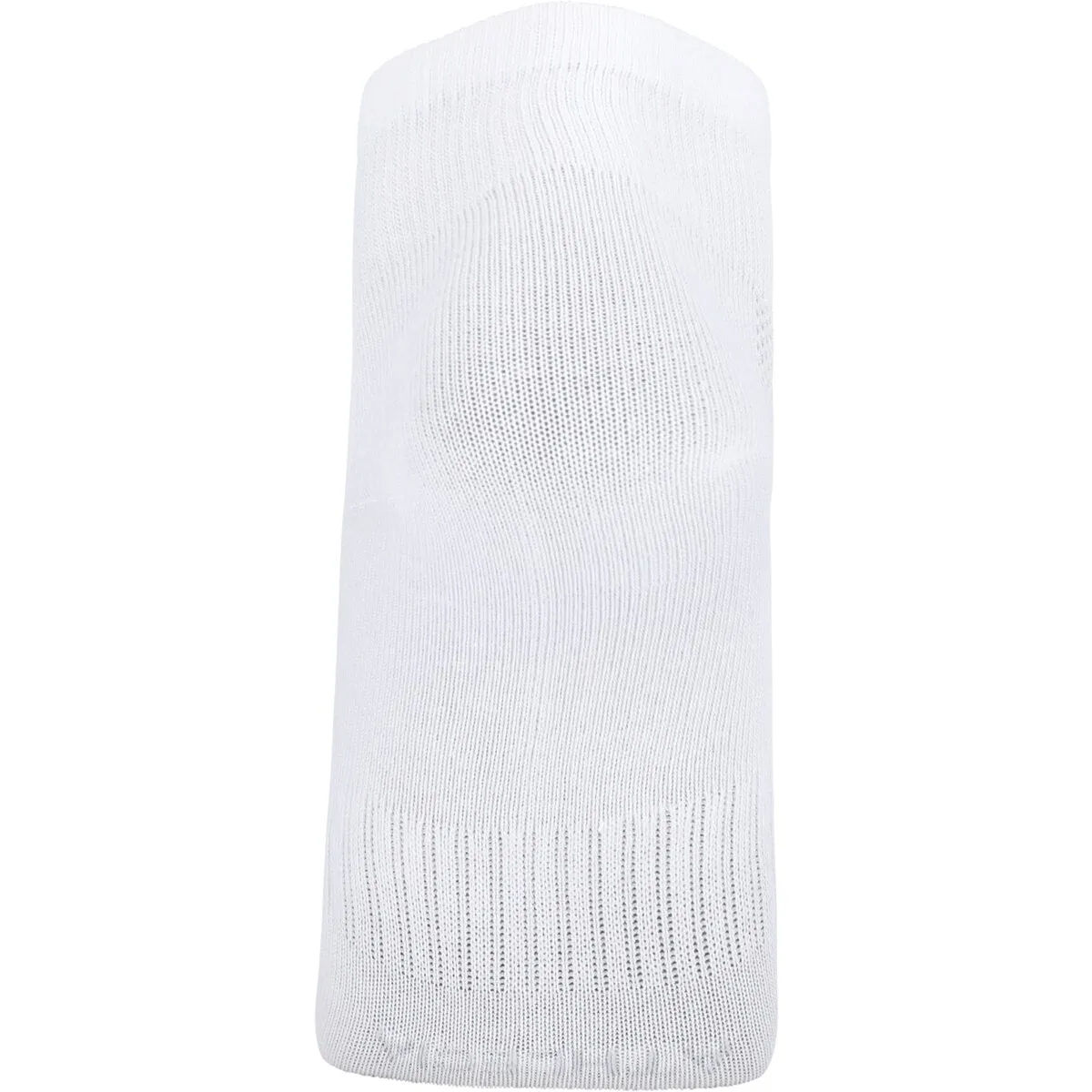 Comfort-Mesh Sustainable Quarter Cut Sock 3-Pack - White