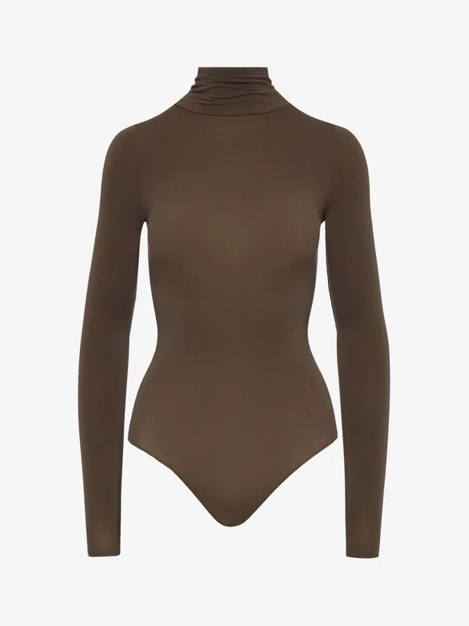 COMMANDO Long Sleeve Turtleneck Bodysuit