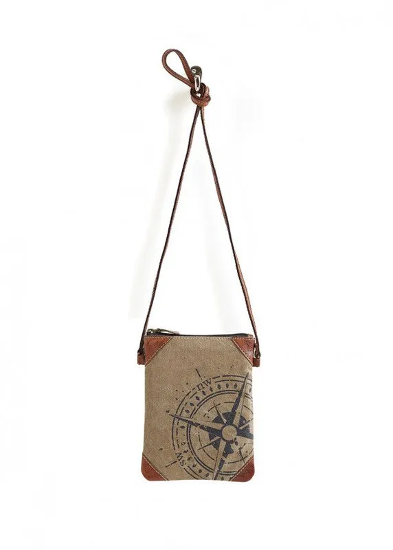 Compass Crossbody