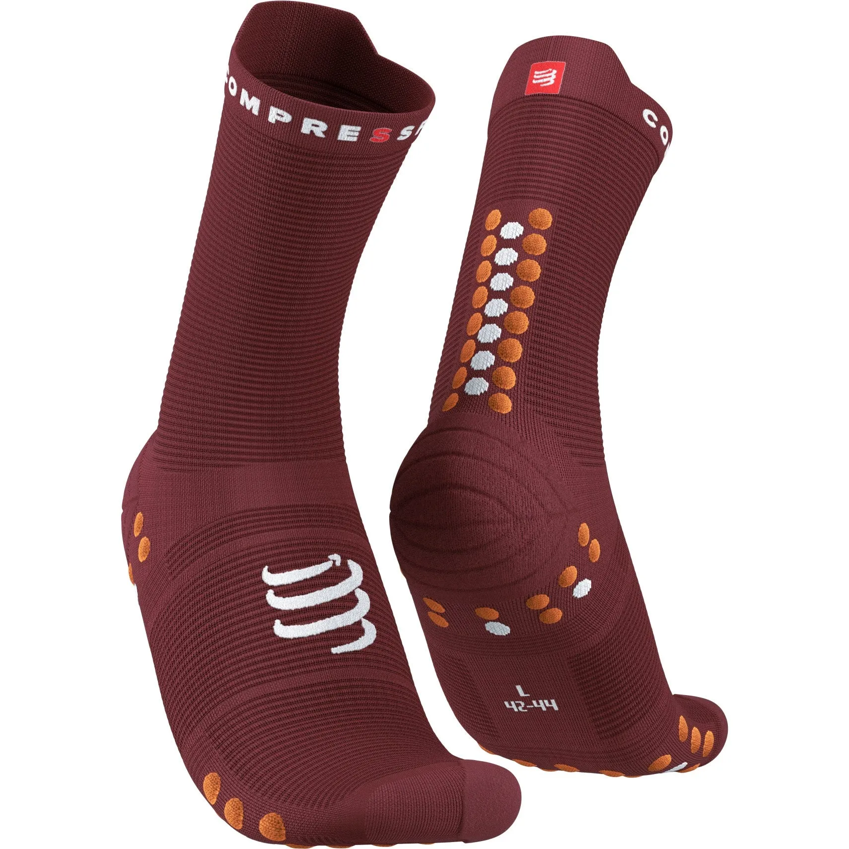 Compressport Pro Racing Socks v4.0 Run High