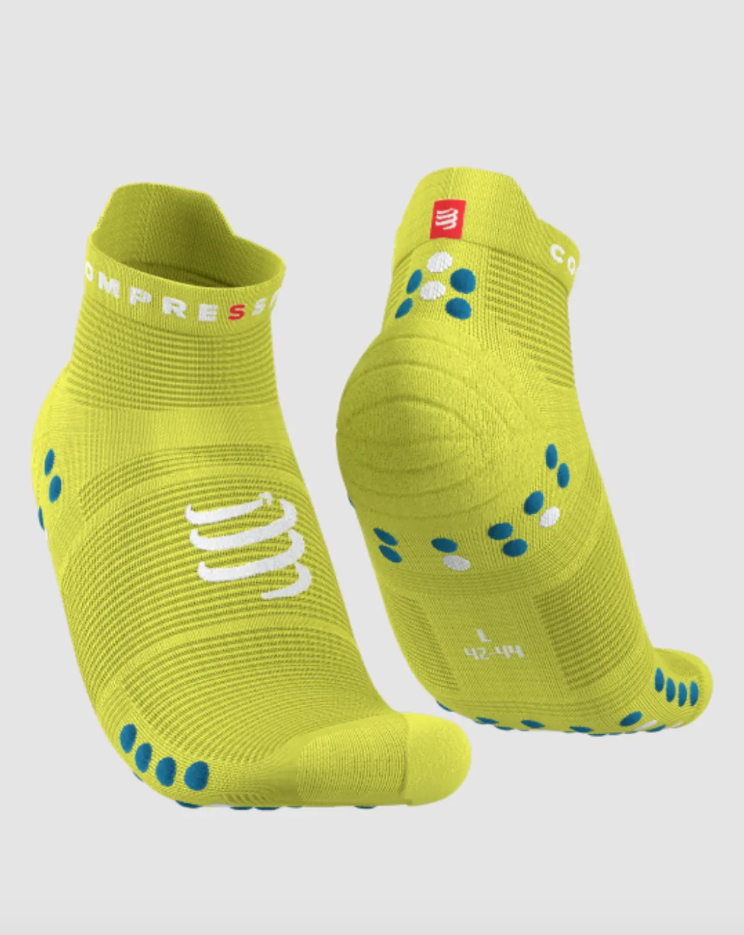 Compressport Pro Racing Socks v4.0 Run Low